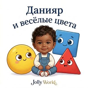 Веселые цвета