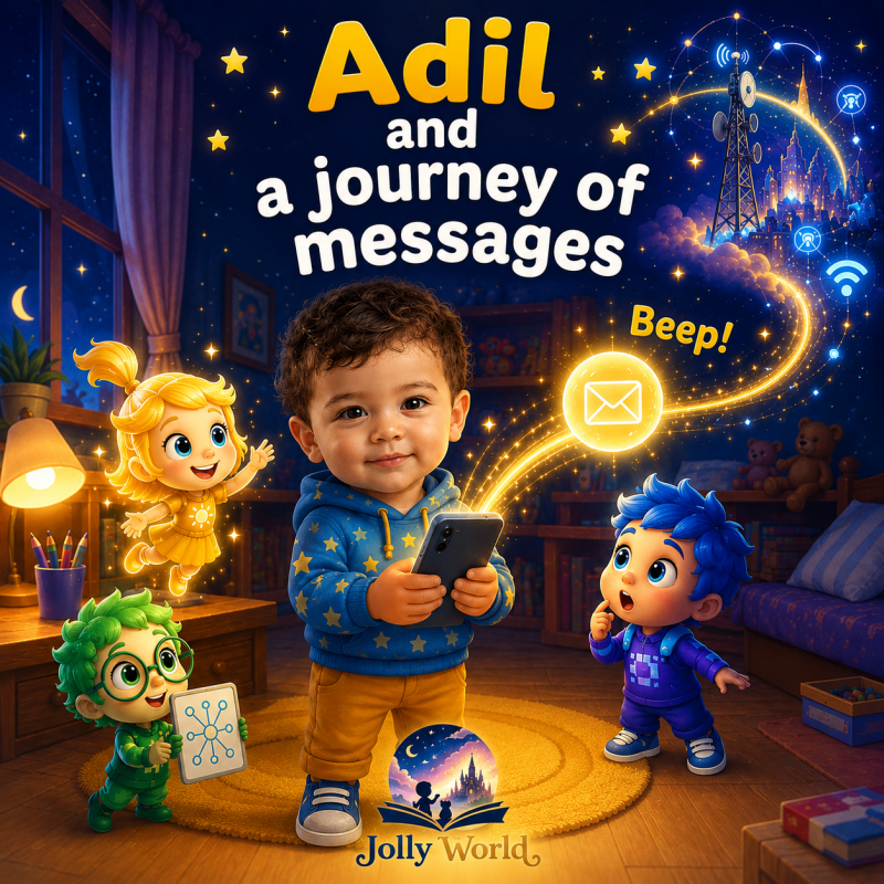 Message Journey