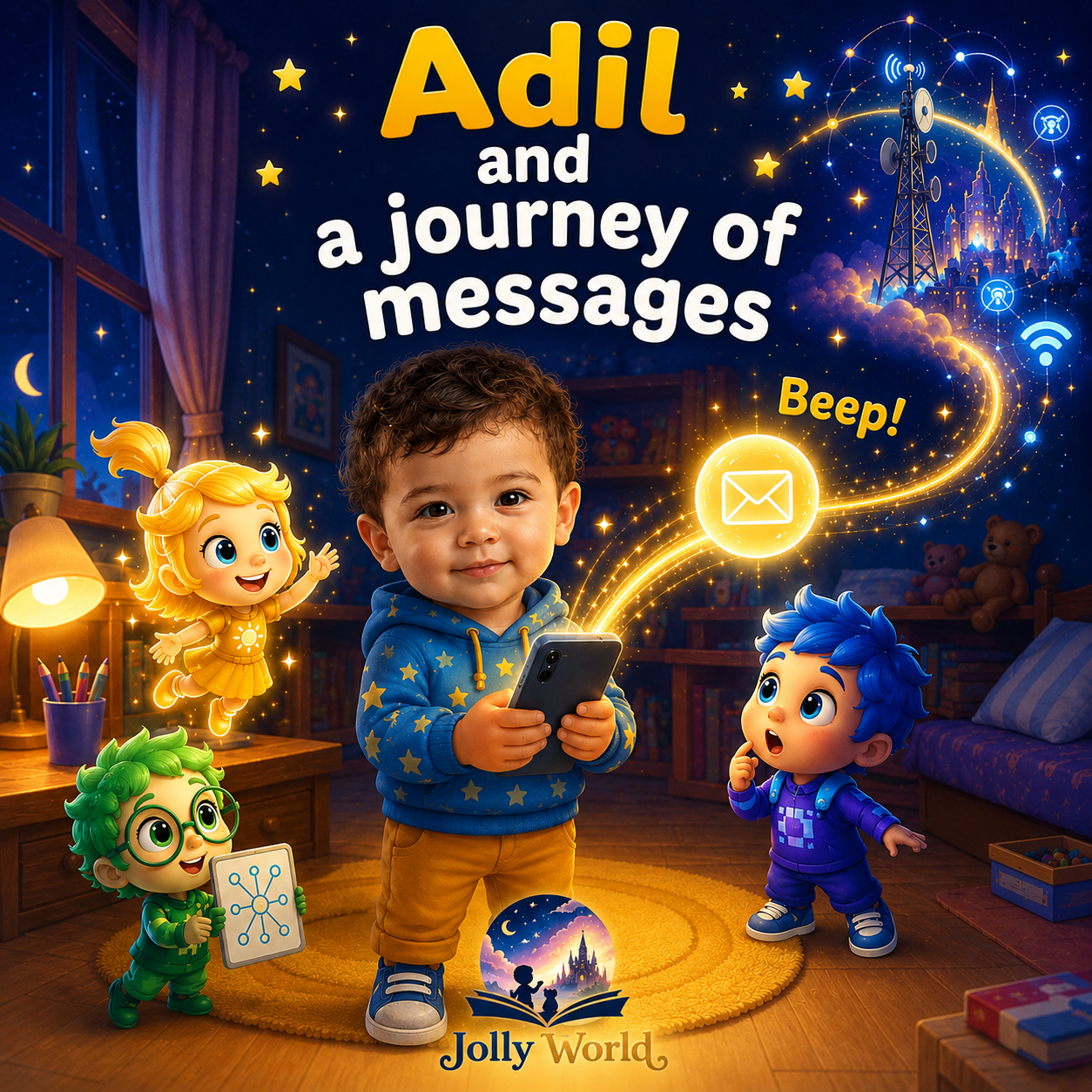 Message Journey