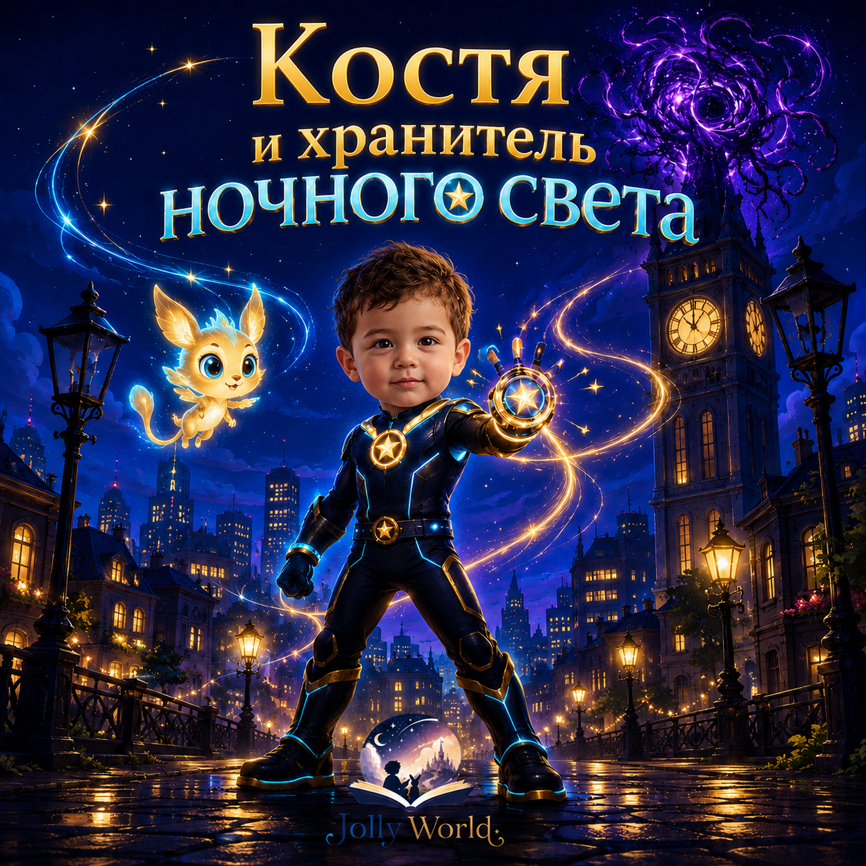 Хранитель ночного света