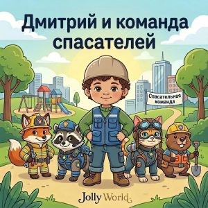 Команда спасателей