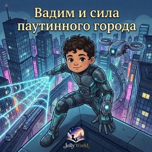 Сила паутинного города