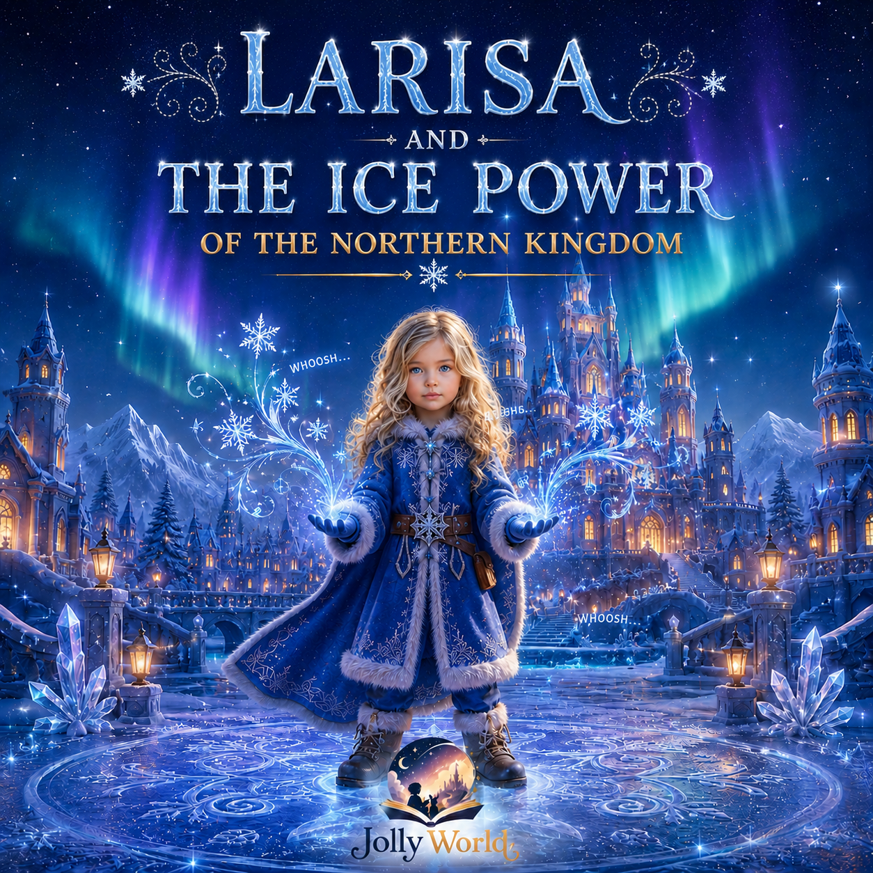 The Ice Power of the Northern Kingdom