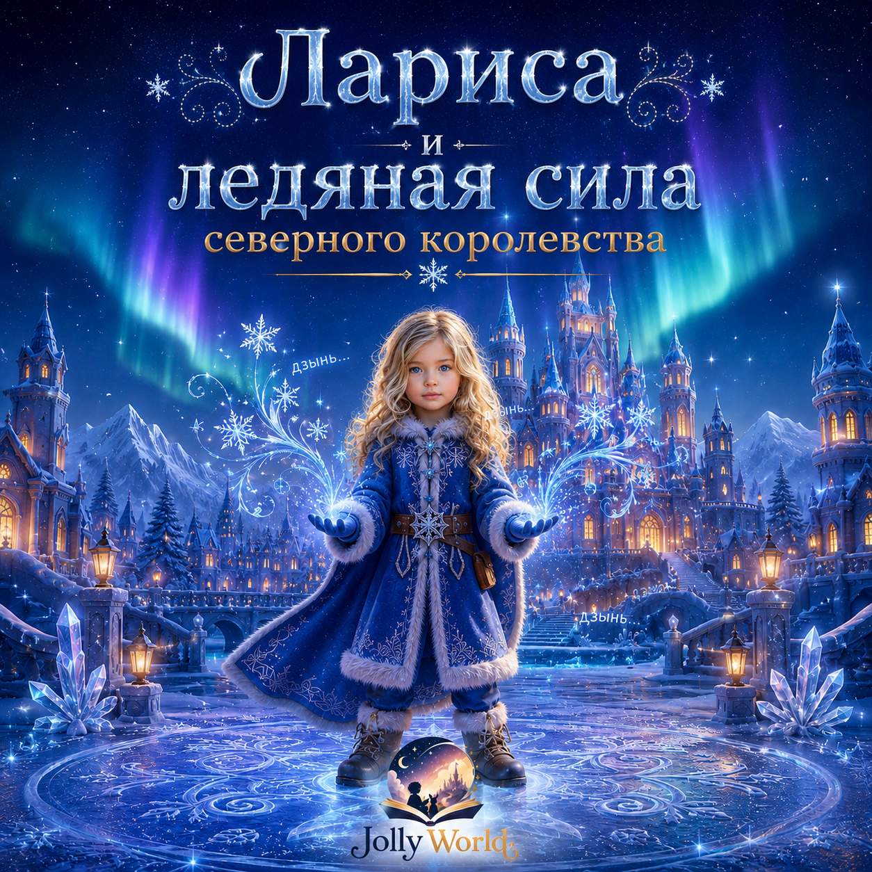 Ледяная сила северного королевства