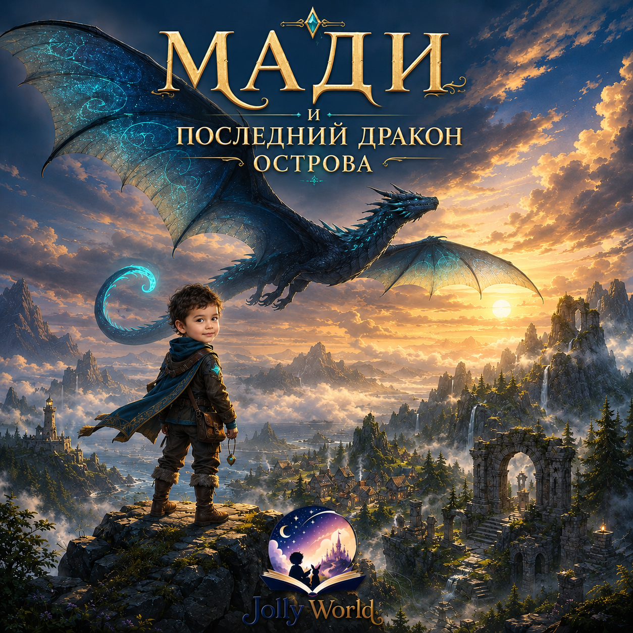 Последний дракон острова