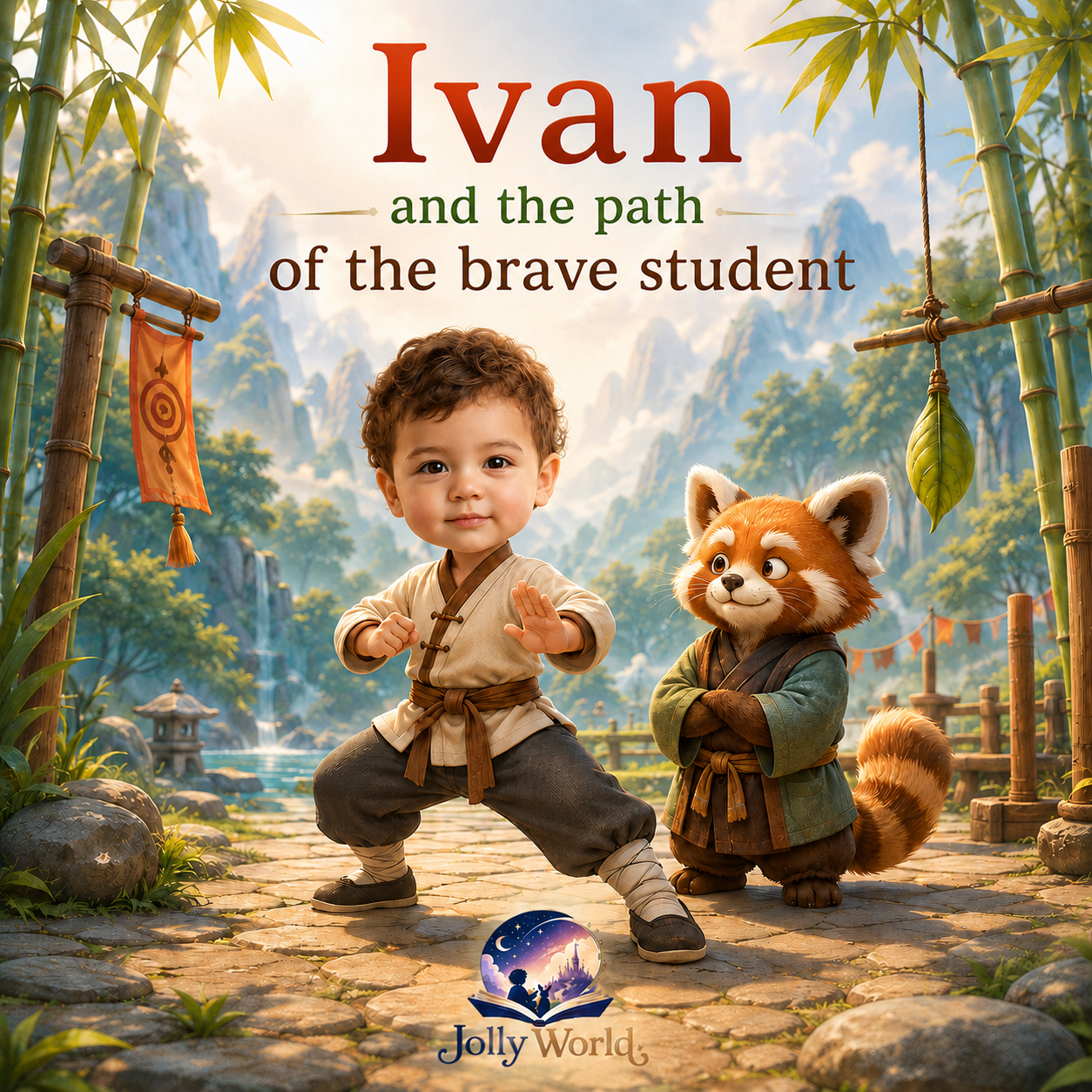 The path of the Brave Student