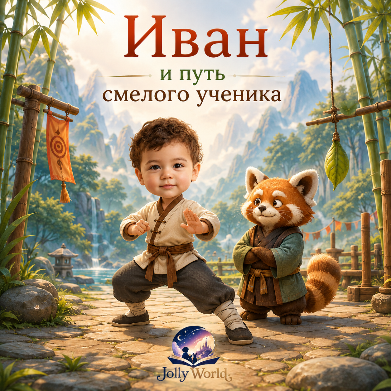 Путь смелого ученика