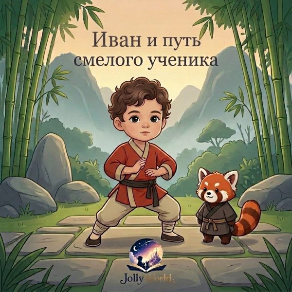 Кунгфу панда обложка превью