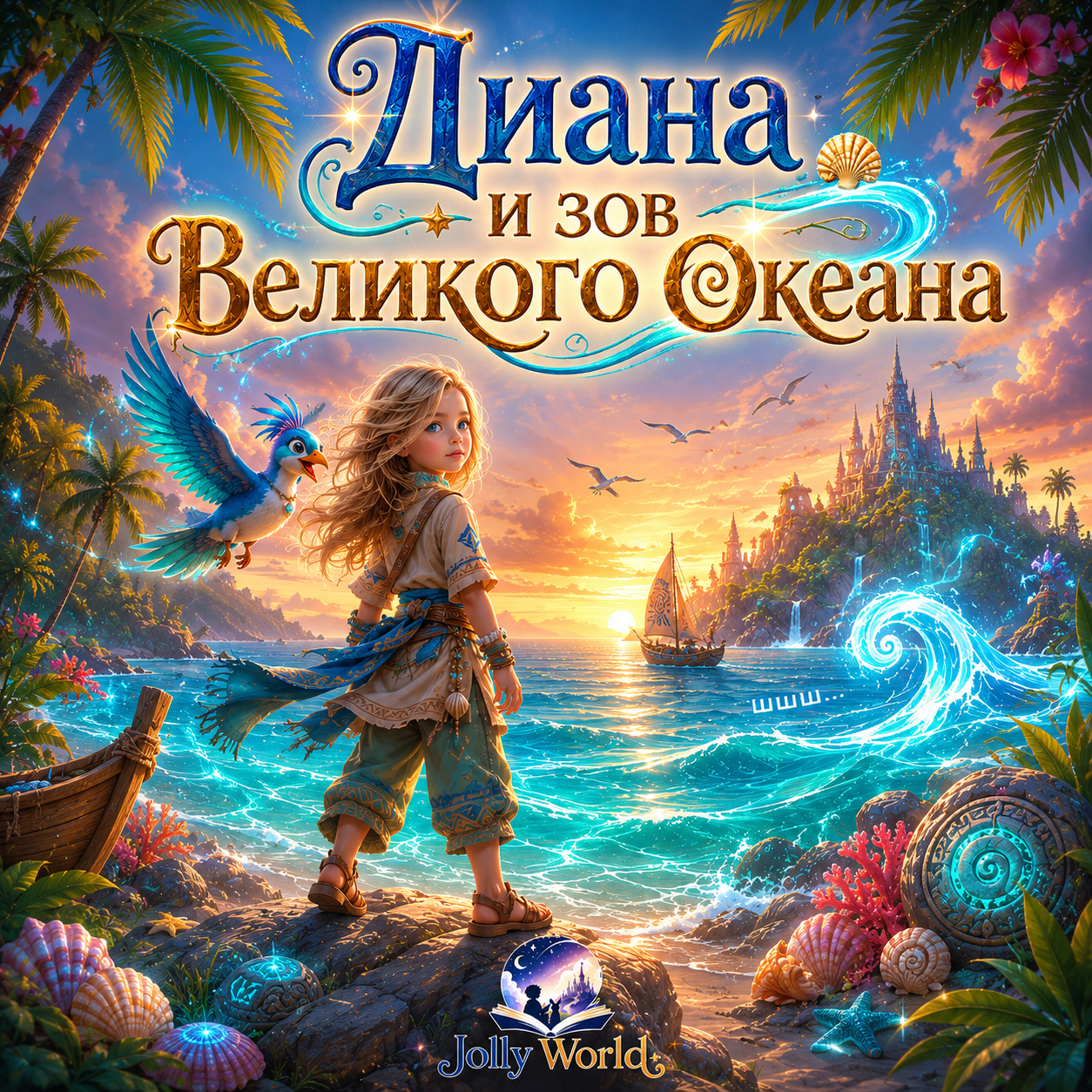 Зов великого океана