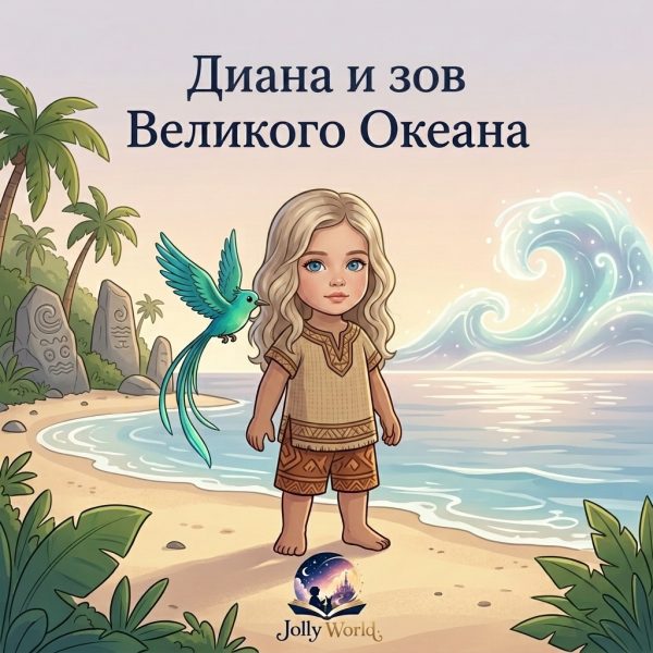 Моана обложка превью
