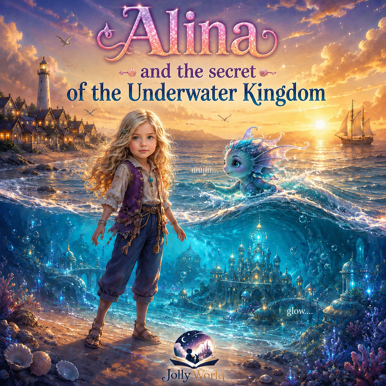 The secret of the Underwater Kingdom