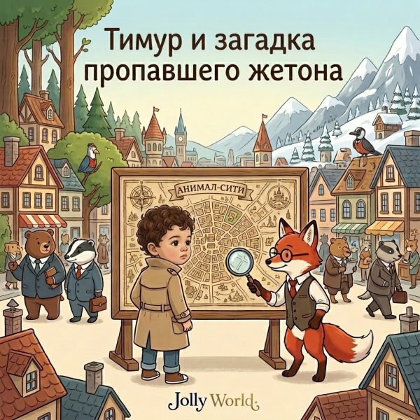 Зверополис обложка превью
