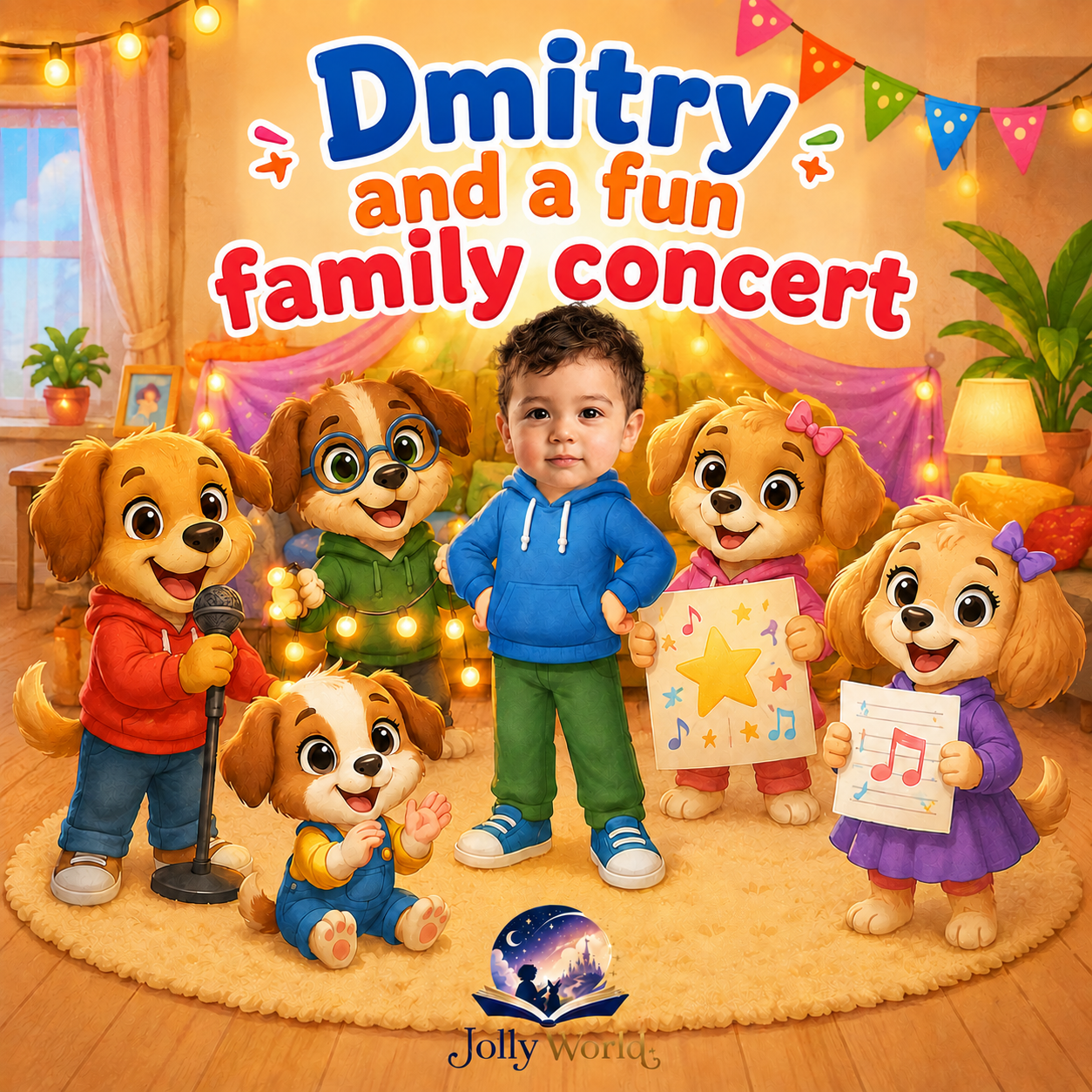 A fun family concert