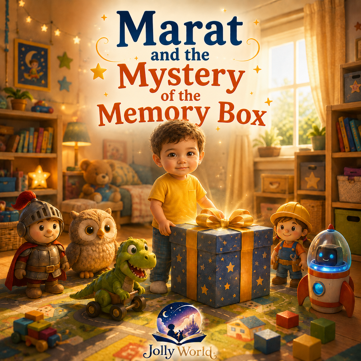 The Mystery of the Box of Memories