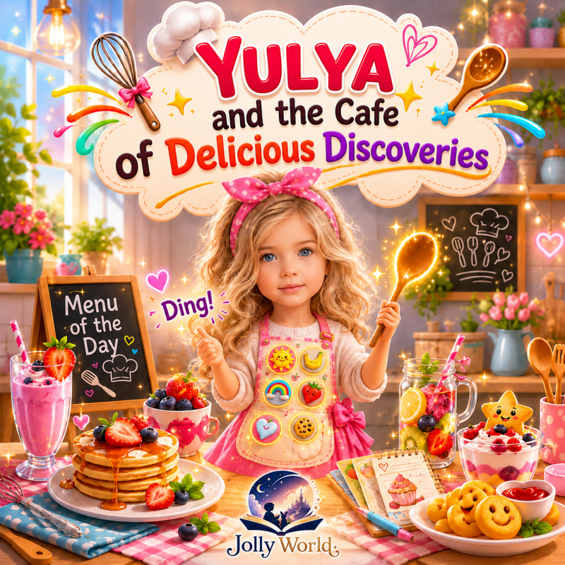 Cafe of delicious Discoveries