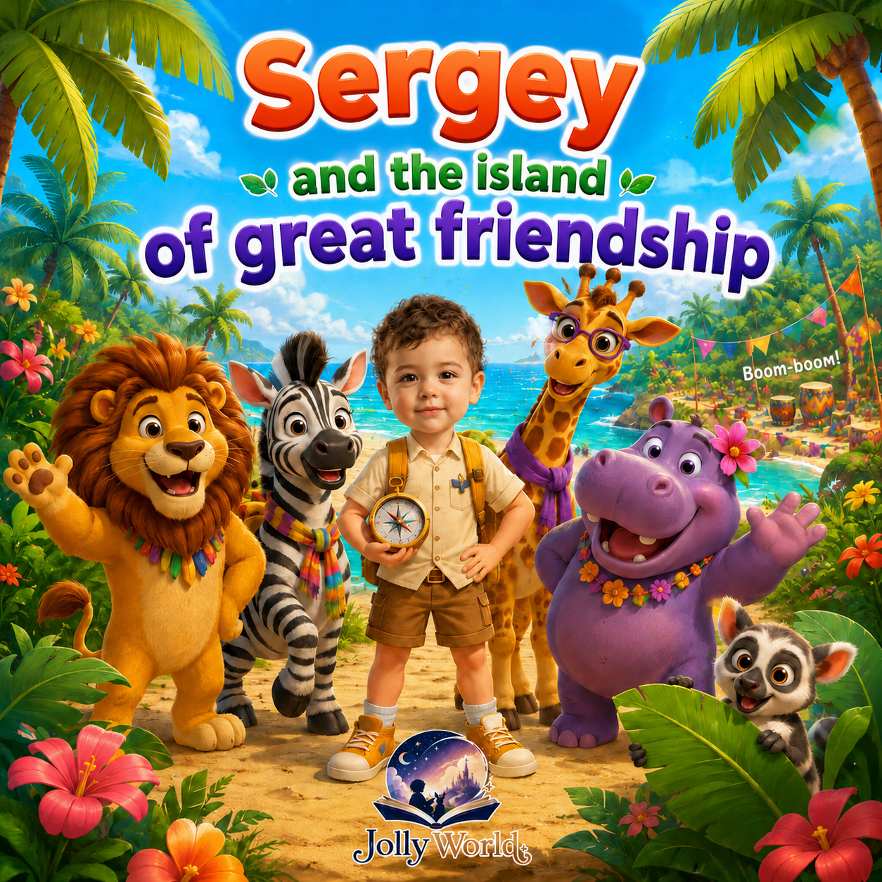 The Island of Great Friendship