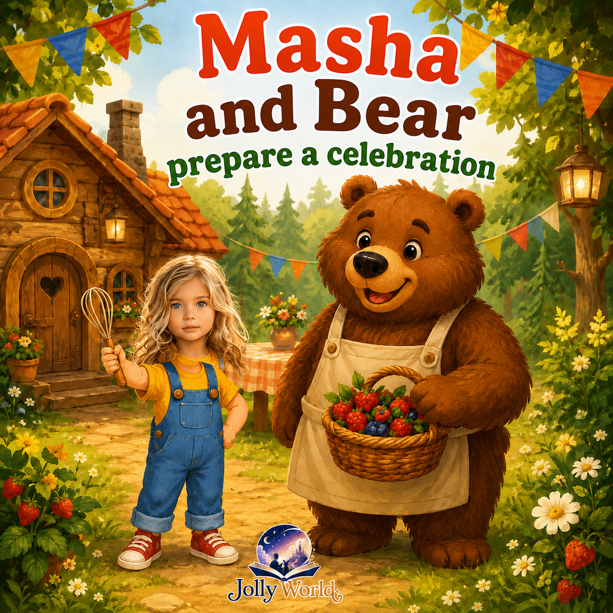 Masha and the Bear