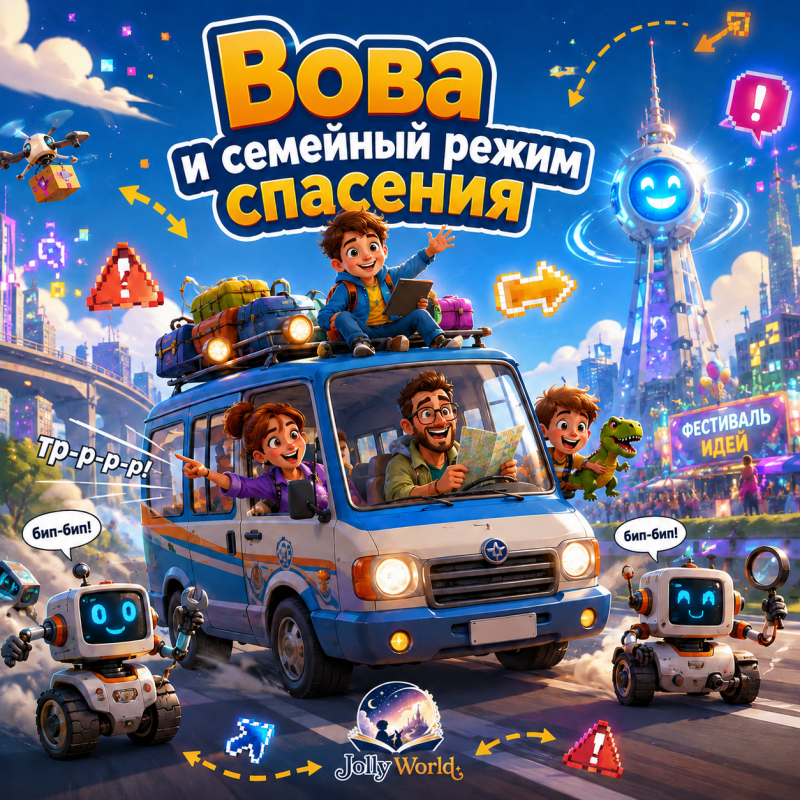 Семейный режим спасения