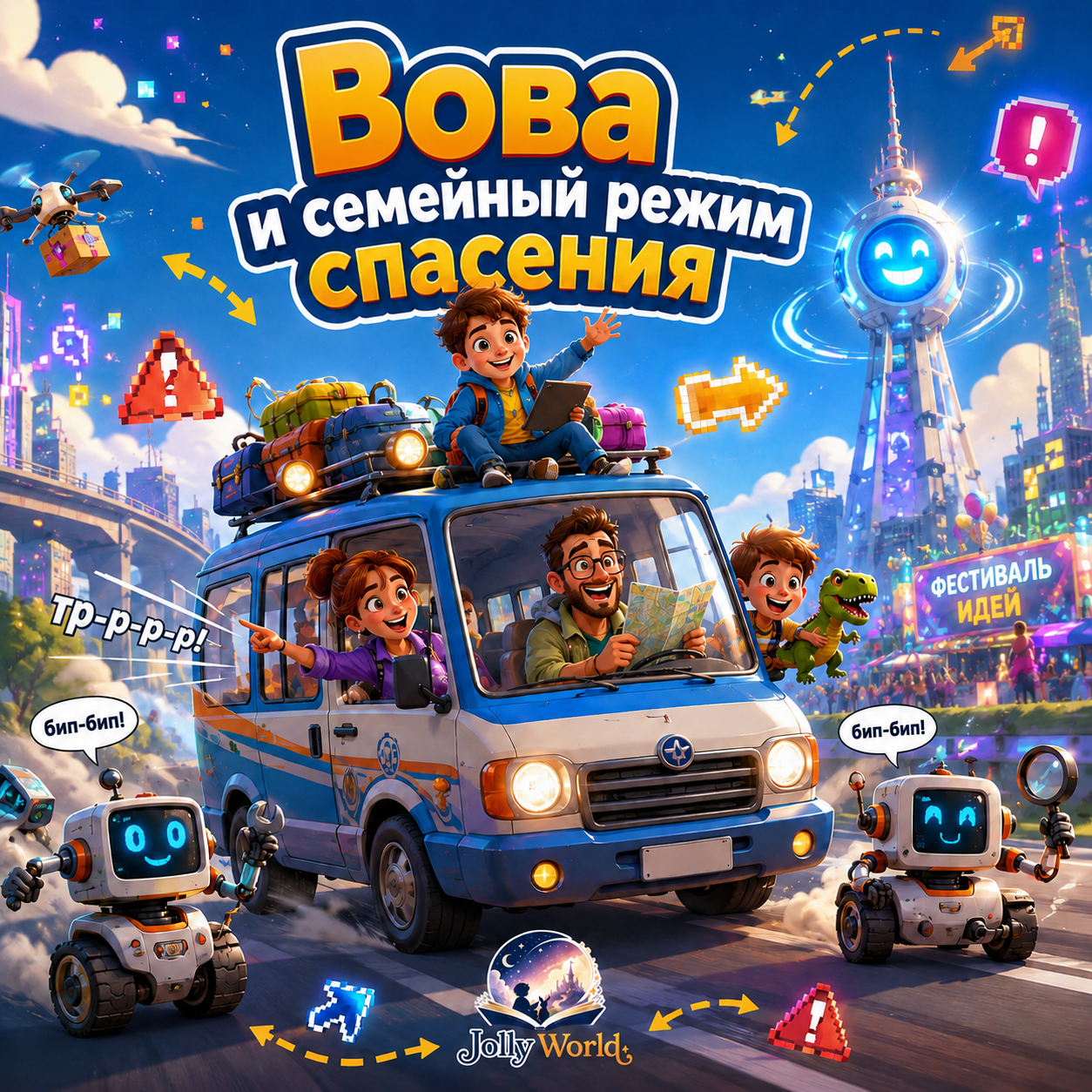 Семейный режим спасения