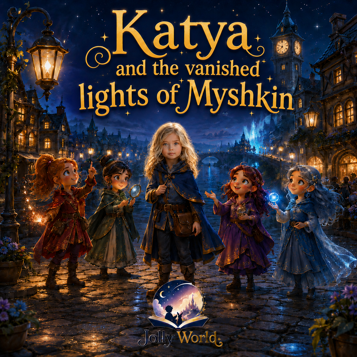 The Vanished Lights of Myshkin
