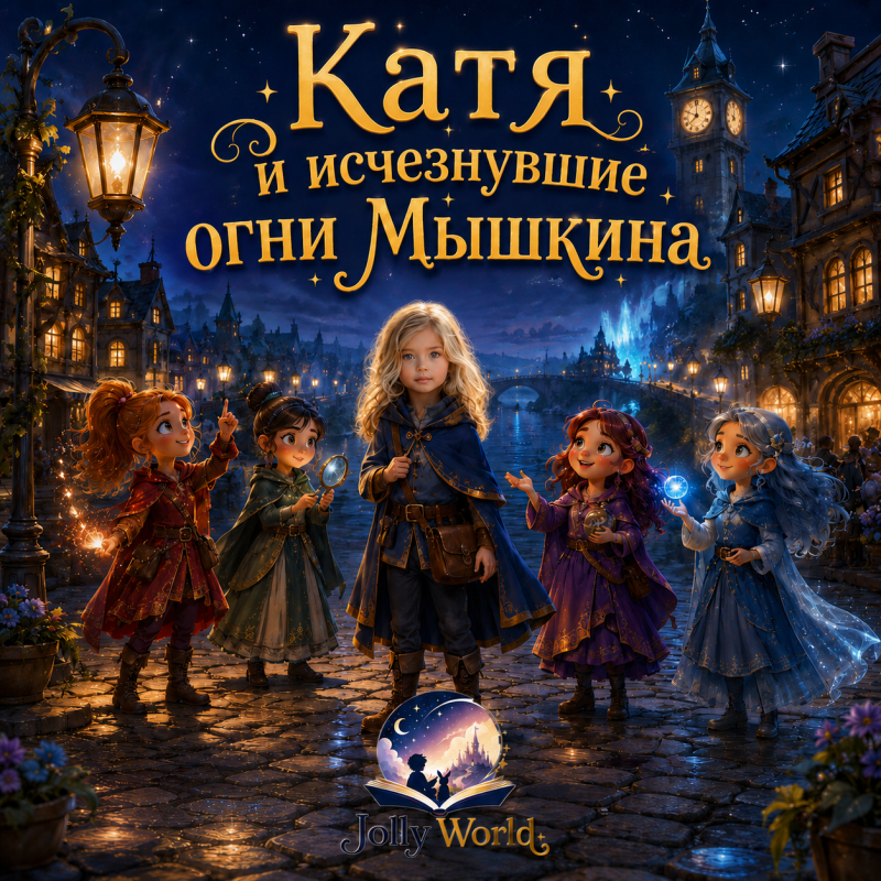 Исчезнувшие огни Мышкина