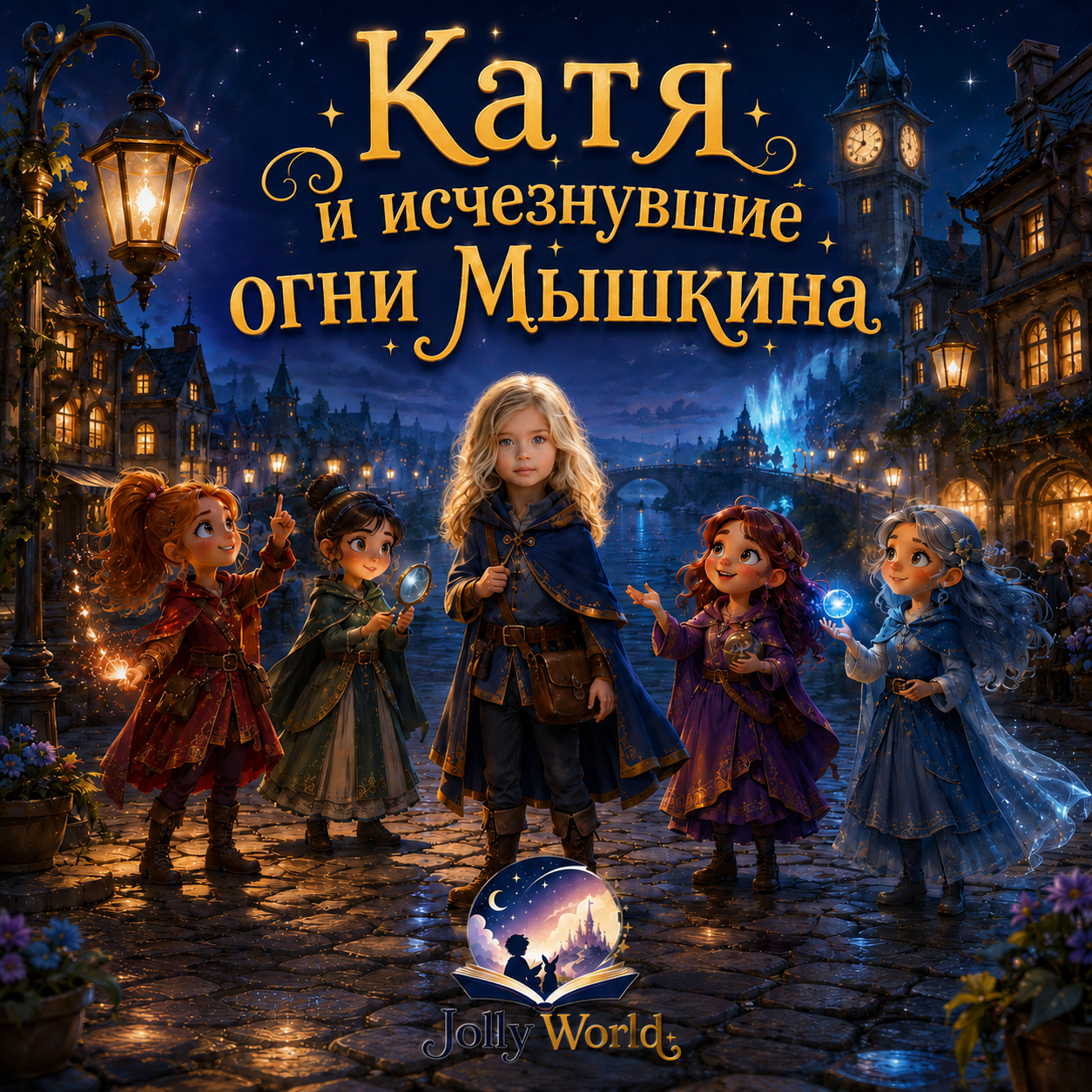 Исчезнувшие огни Мышкина