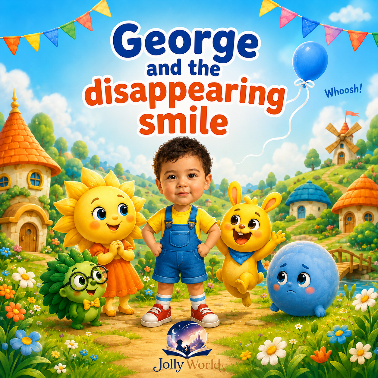 The missing smile