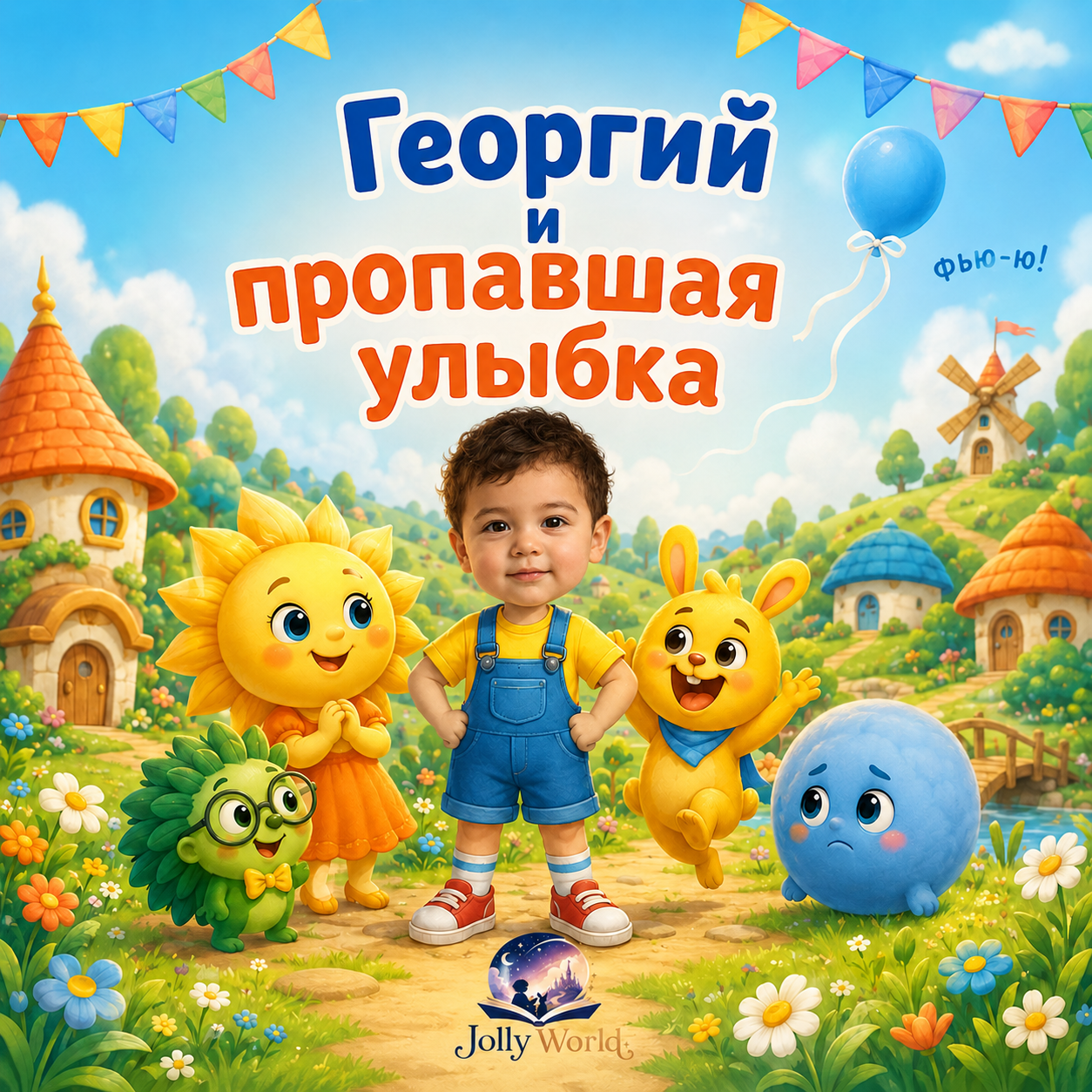 Пропавшая улыбка