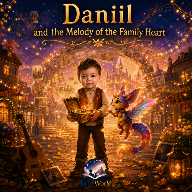 Melody of the family heart