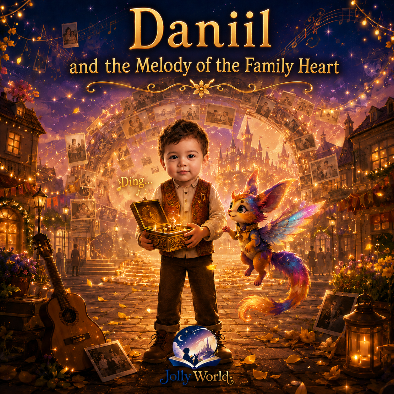 Melody of the family heart