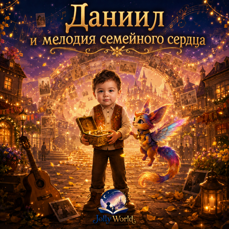 Мелодия семейного сердца