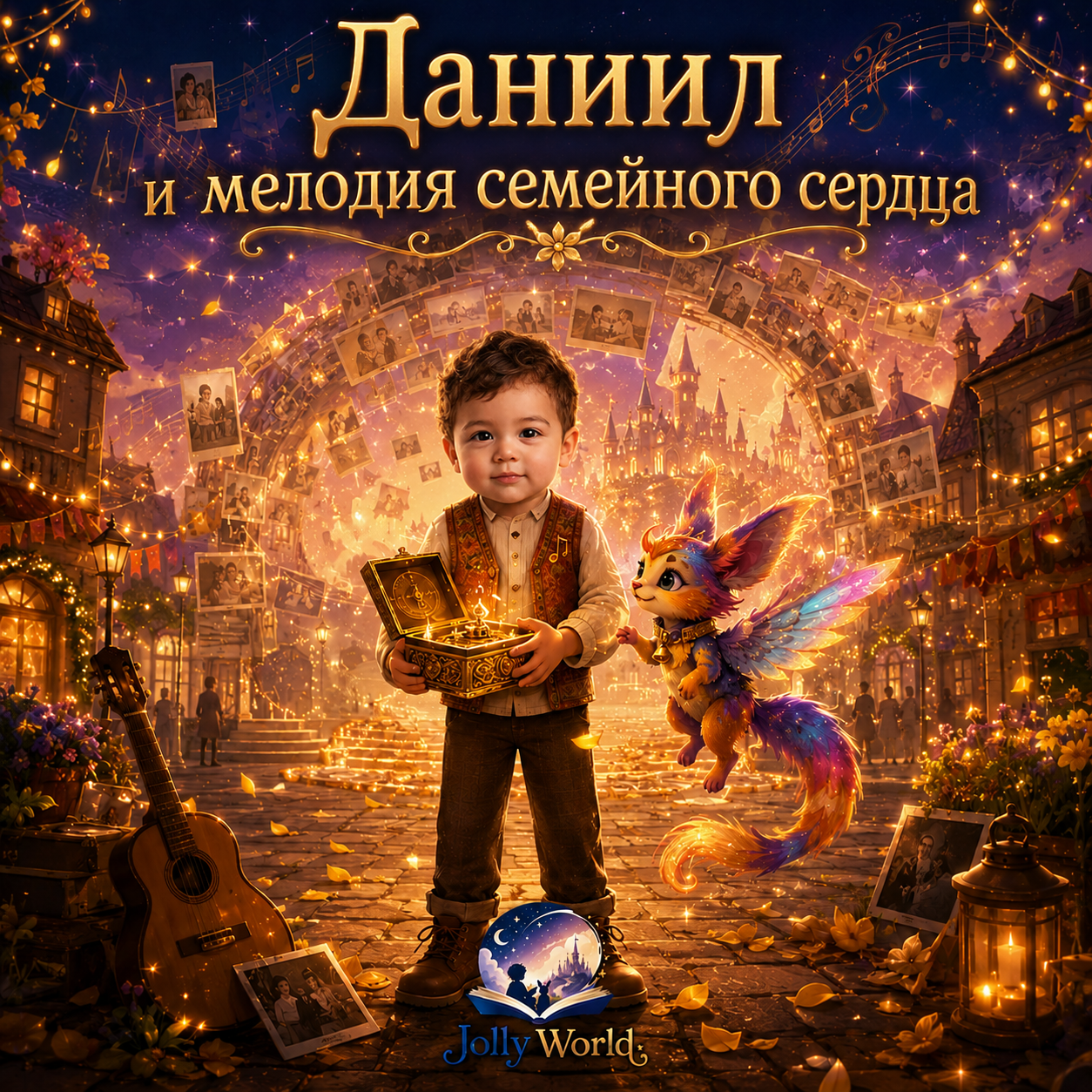 Мелодия семейного сердца