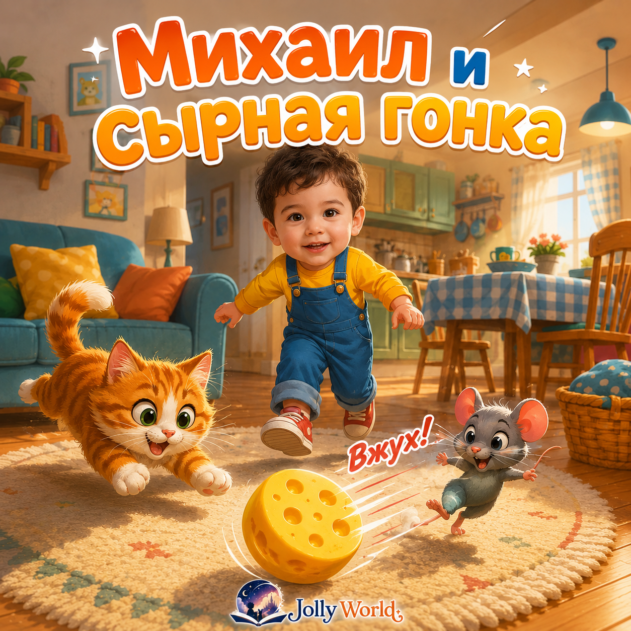 Сырная гонка