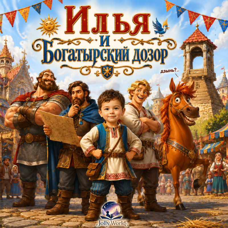 Богатырский дозор