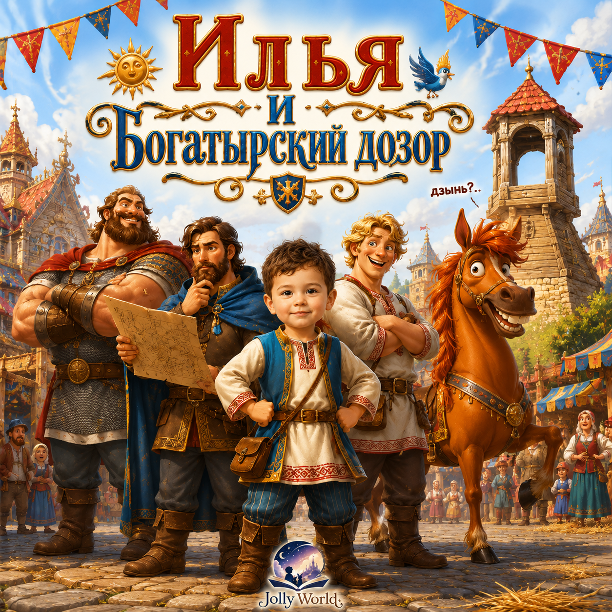 Богатырский дозор