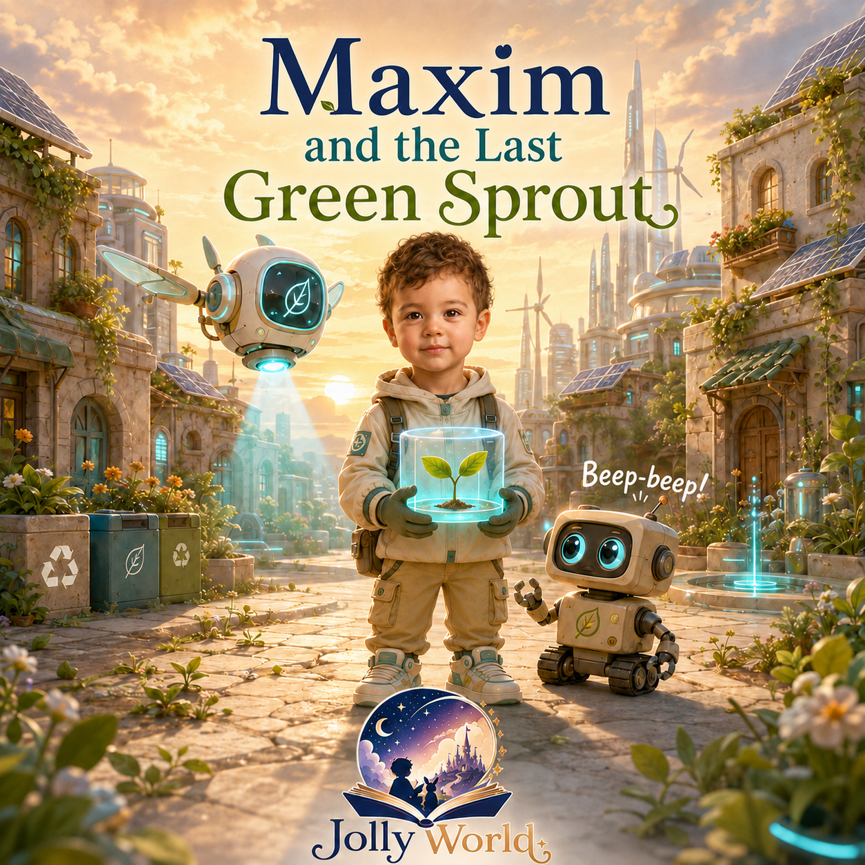 The last green sprout