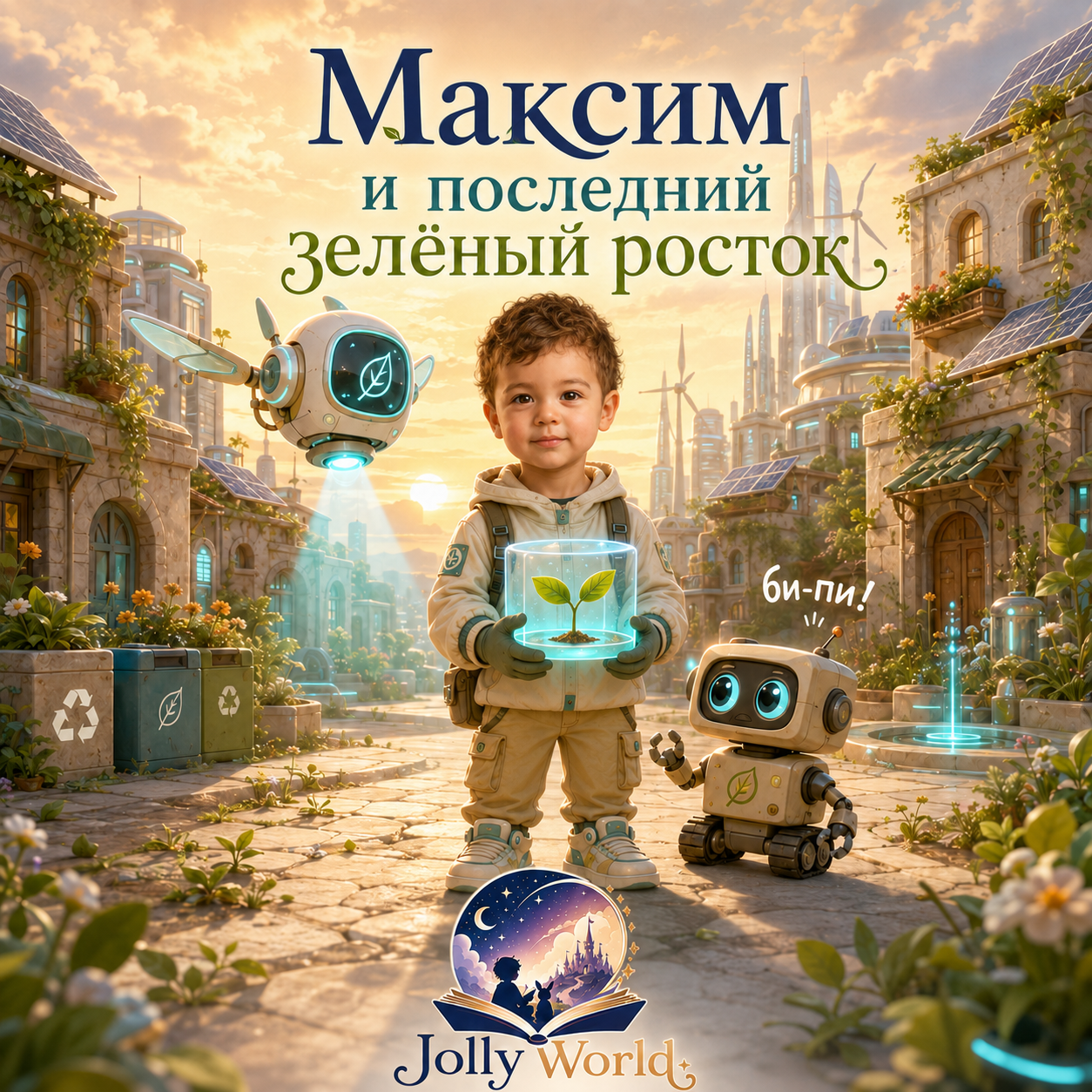 Последний зелёный росток