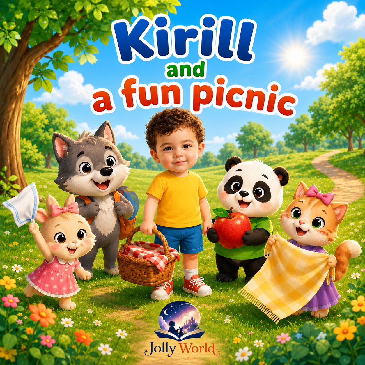 A fun picnic